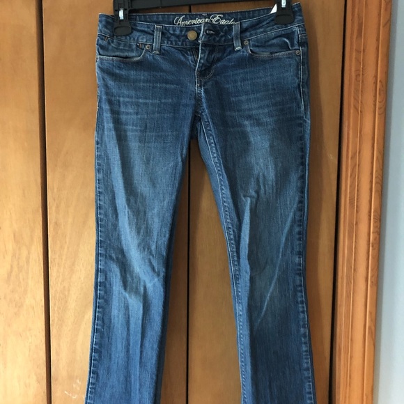 American Eagle jeans size 2 short - Picture 1 of 3